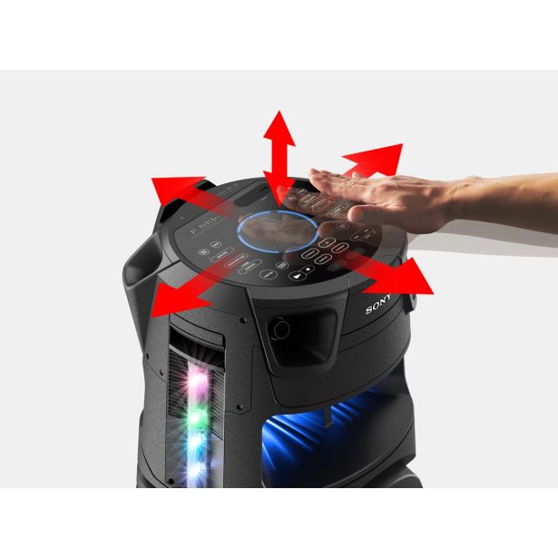  KARAOKE BLUETOOTH ZVOČNIK SONY V73D