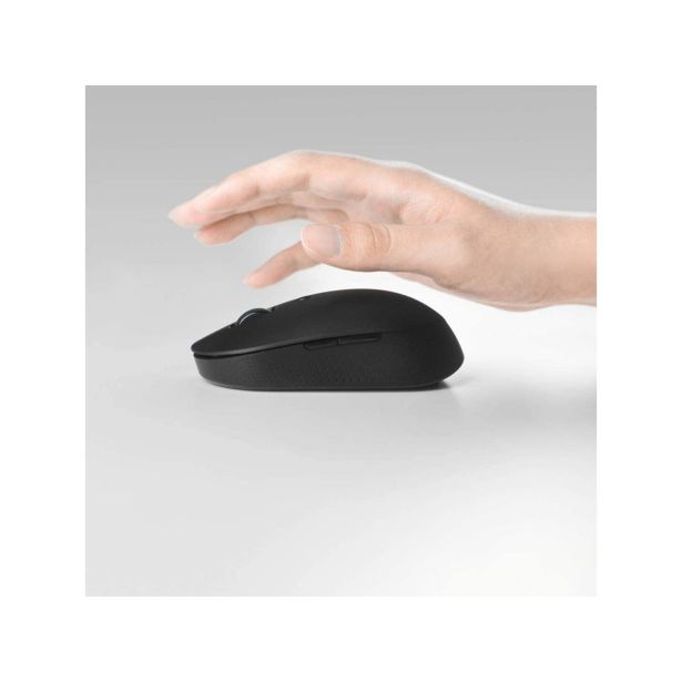 MIŠKA/KAZALNIK XIAOMI MI BREZŽIČNA MIŠKA ČRNA