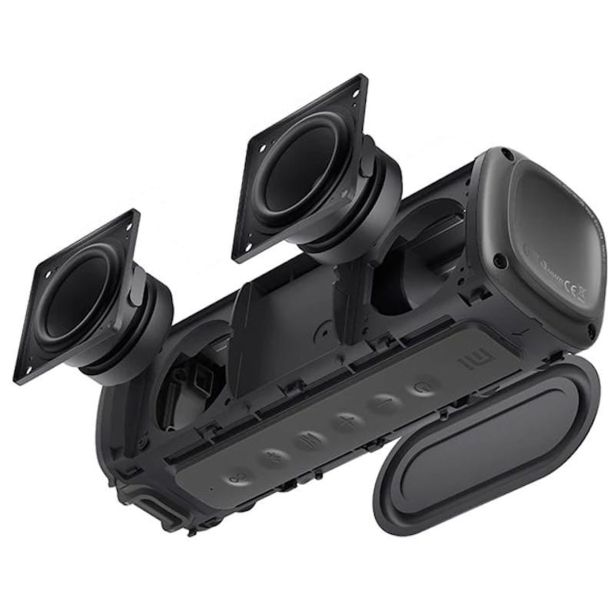 PRENOSNI ZVOČNIK XIAOMI MI BT 2 ČRN