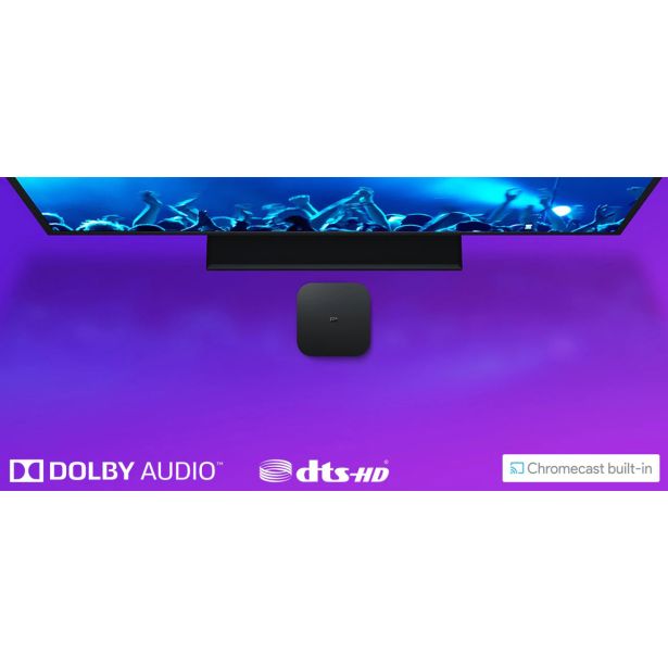 MREŽNI USMERNIK (ROUTER) XIAOMI MI TV BOX S I