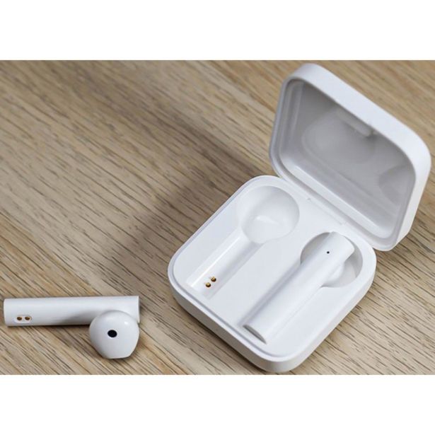 SLUŠALKE XIAOMI MI TWS BASIC 2 ČRNE