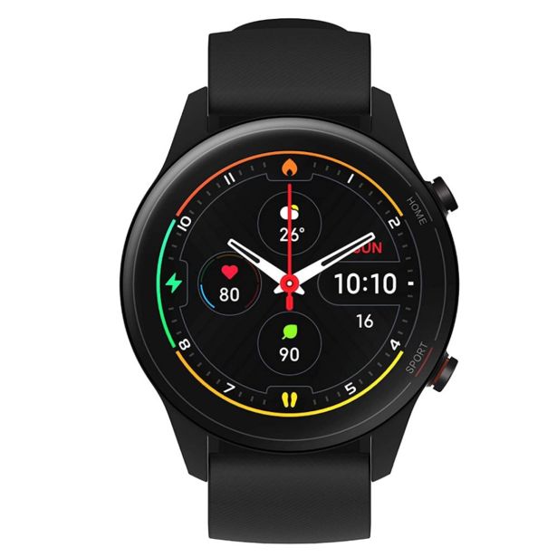 ŠPORTNA URA XIAOMI MI WATCH ČRNA