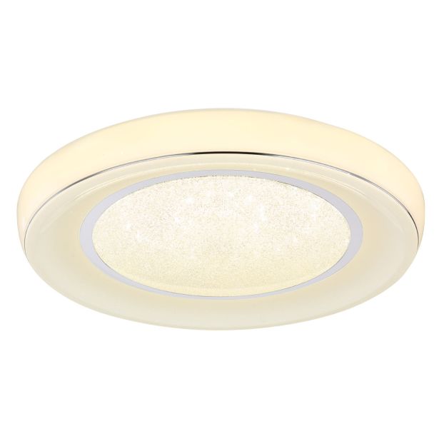 NADGRADNA STROP. SVETILKA MICKEY 30W BELA CCT