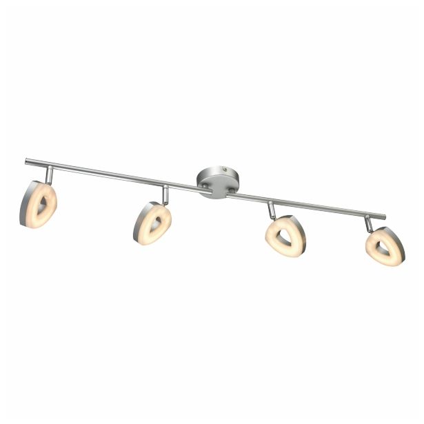 DEKORATIVNI LED REFLEKTOR ESTO MICON 4X4.5W SMD LED