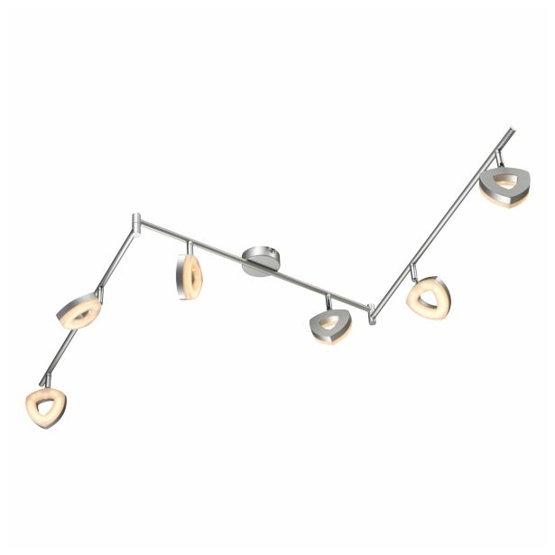 DEKORATIVNI LED REFLEKTOR ESTO MICON 6X4.5W SMD LED