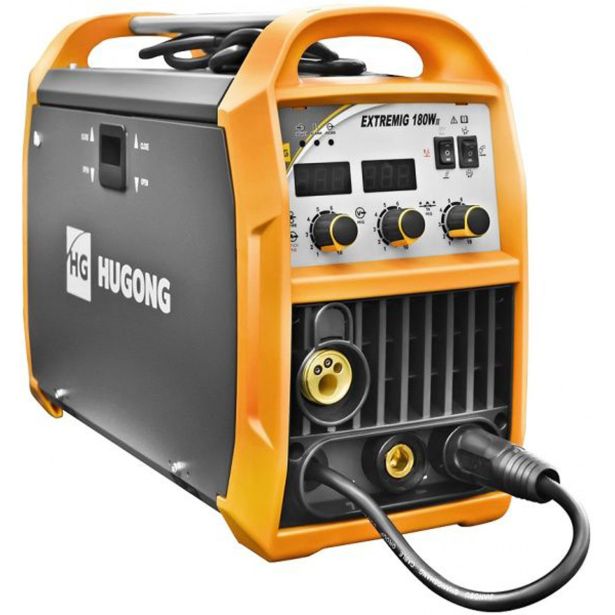 MIG/MAG VARILNIK HUGONG EXTREME MIG 200W III 230V