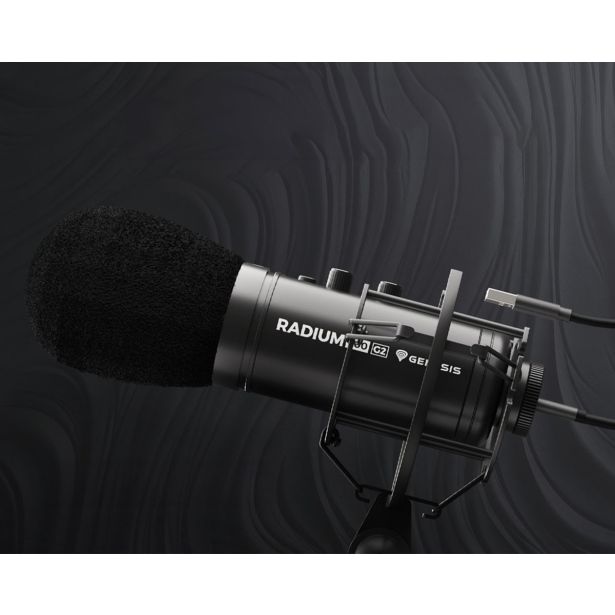 MIKROFON GENESIS RADIUM 600 G2 PROFESIONAL NAMIZNI / STUDIJSKI