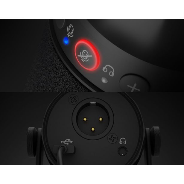 MIKROFON GENESIS RADIUM 750D