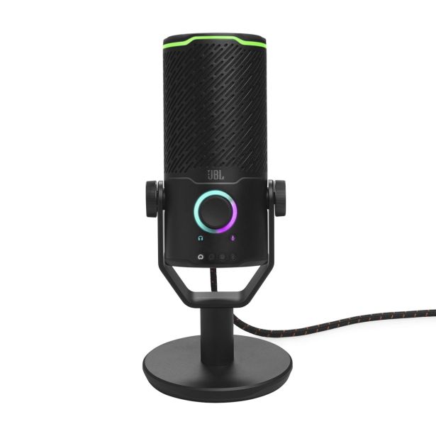 MIKROFON JBL QUANTUM STREAM STUDIO