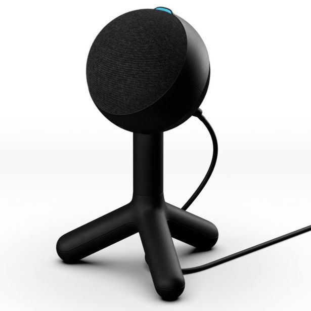 MIKROFON LOGITECH ŽIČNI DESKTOP YETI CONDENSER RGB LIGHT
