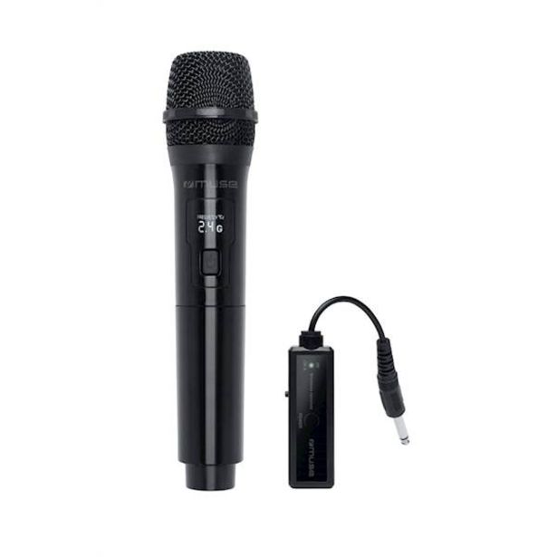 MIKROFON MUSE BREZŽIČNI MC-30WI