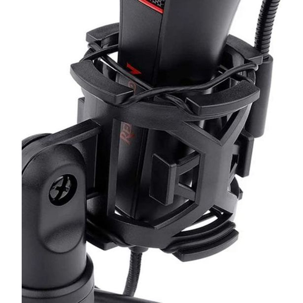 NAMIZNI MIKROFON REDRAGON QUASAR GM200 ČRN