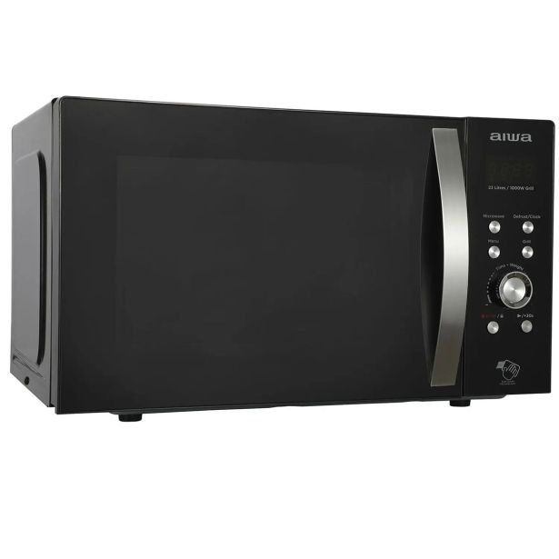 MIKROVALOVNA PEČICA AIWA MW-230DG/BK