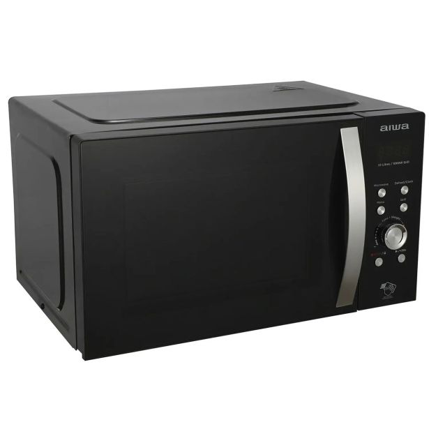 MIKROVALOVNA PEČICA AIWA MW-230DG/BK