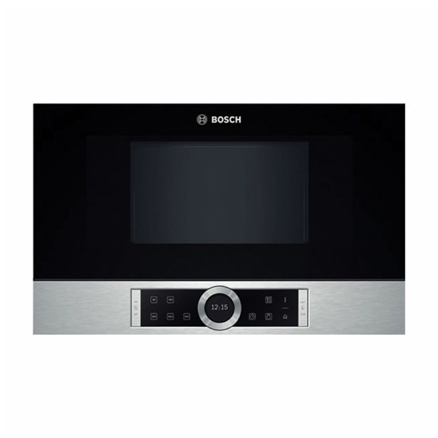 MIKROVALOVNA PEČICA BOSCH BFR634GS1