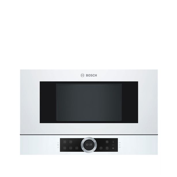 MIKROVALOVNA PEČICA BOSCH BFR634GW1