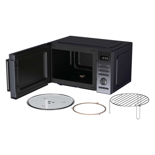 MIKROVALOVNA PEČICA CANDY CMW725GDB 011
