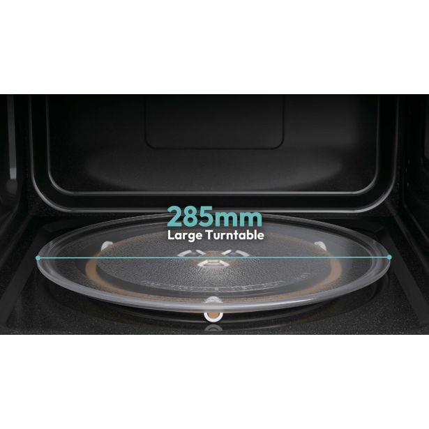 MIKROVALOVNA PEČICA CANDY CMW725GDB 011