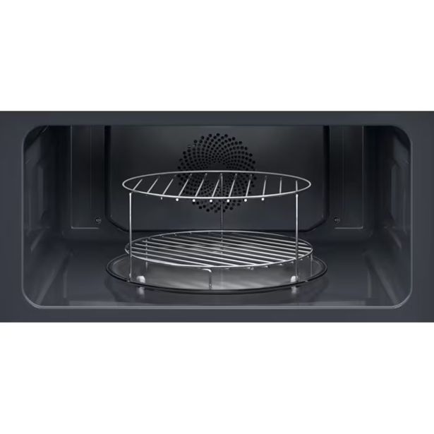 MIKROVALOVNA PEČICA ELECTROLUX LVM6E46Z