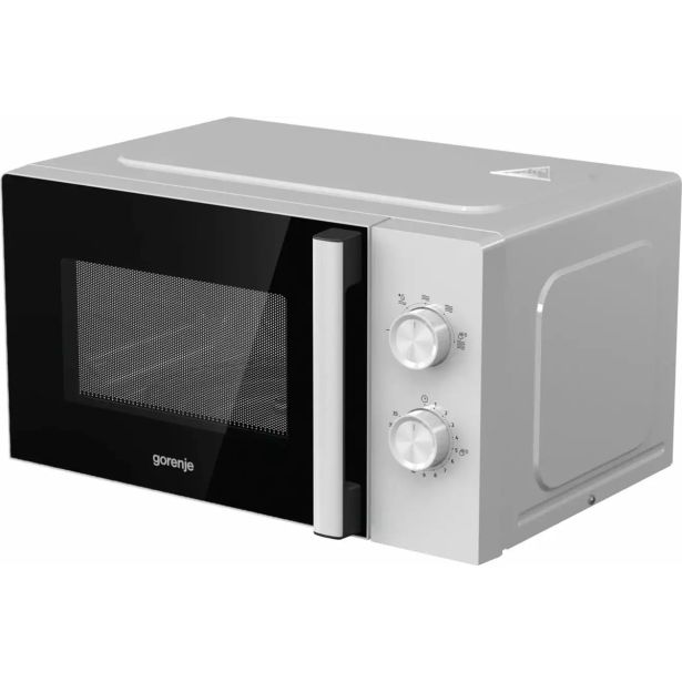 MIKROVALOVNA PEČICA GORENJE MO20E1WH