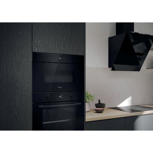 MIKROVALOVNA PEČICA HAIER H38SIDBF7XS