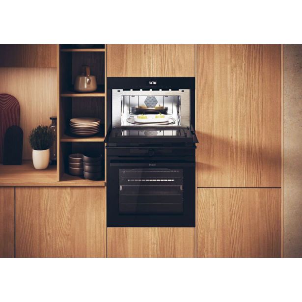 MIKROVALOVNA PEČICA HAIER HWO38MG2BHXBD