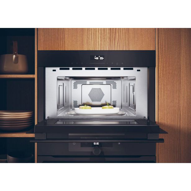 MIKROVALOVNA PEČICA HAIER HWO38MG2BHXBD