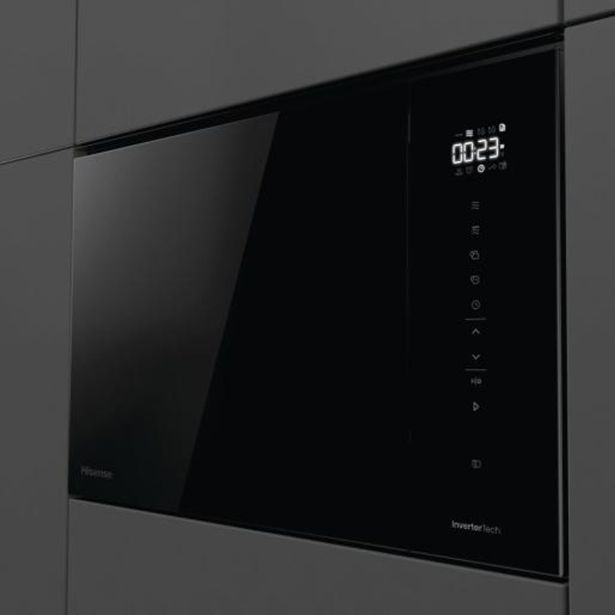 MIKROVALOVNA PEČICA HISENSE BIM325GI63DBG