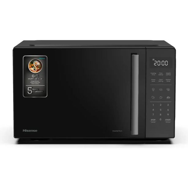 MIKROVALOVNA PEČICA HISENSE H23MOBS4HI