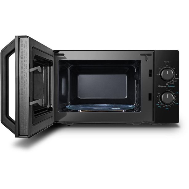 MIKROVALOVNA PEČICA TOSHIBA MW2 MG20PBK