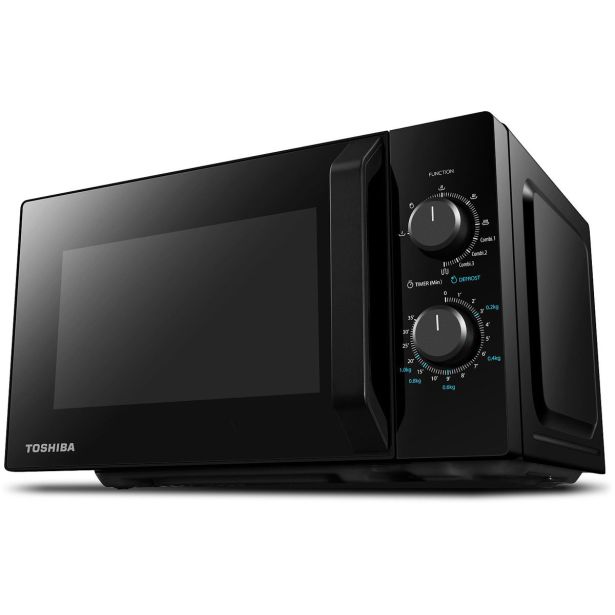 MIKROVALOVNA PEČICA TOSHIBA MW2 MG20PBK