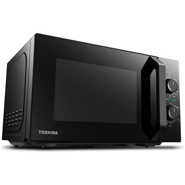 MIKROVALOVNA PEČICA TOSHIBA MW2 MG20PBK