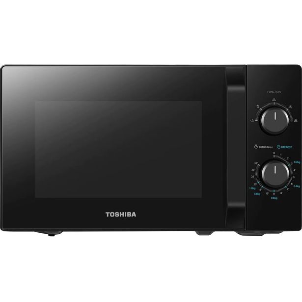 MIKROVALOVNA PEČICA TOSHIBA MW2 MM20PB