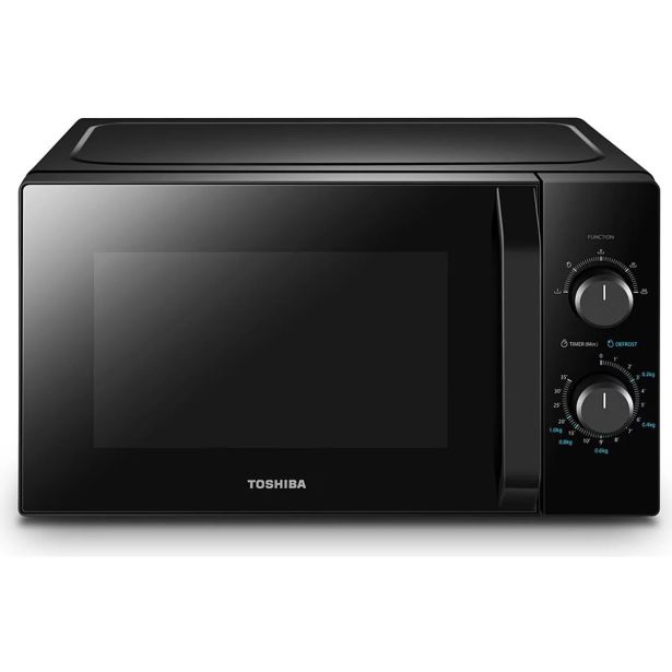 MIKROVALOVNA PEČICA TOSHIBA MW2 MM20PB