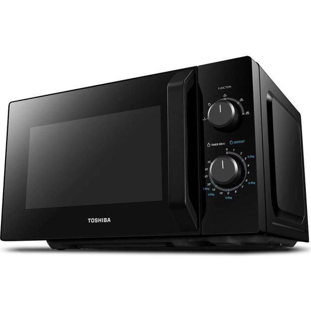 MIKROVALOVNA PEČICA TOSHIBA MW2 MM20PB