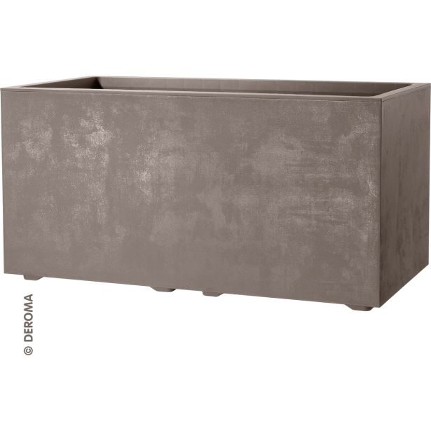 PE ZUNANJI LONEC DEROMA MILLENIUM 79X30,VIŠ 29 CM PEŠČEN