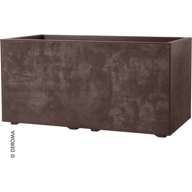 PE ZUNANJI LONEC DEROMA MILLENIUM 79X30,VIŠ 29 CM RJAV