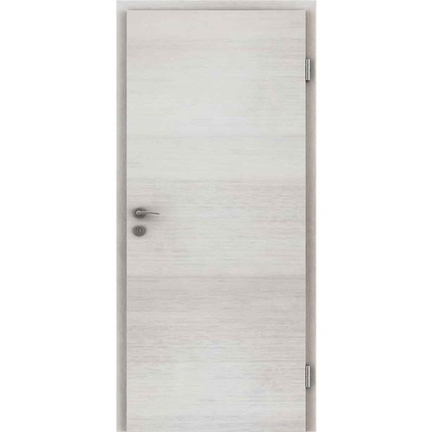 FOLIZIRANO VRATNO KRILO LIPBLED MILLENIUM L1 85X200 D BELI BOR SOFT