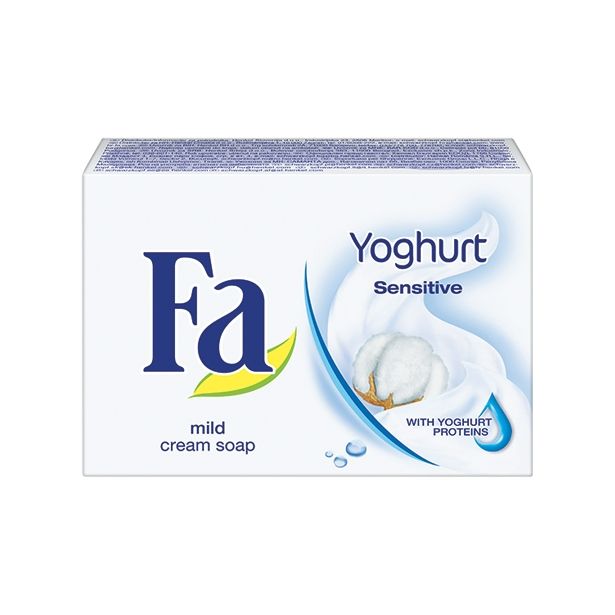 MILO ZA ROKE HENKEL FA SENSITIVE 90G