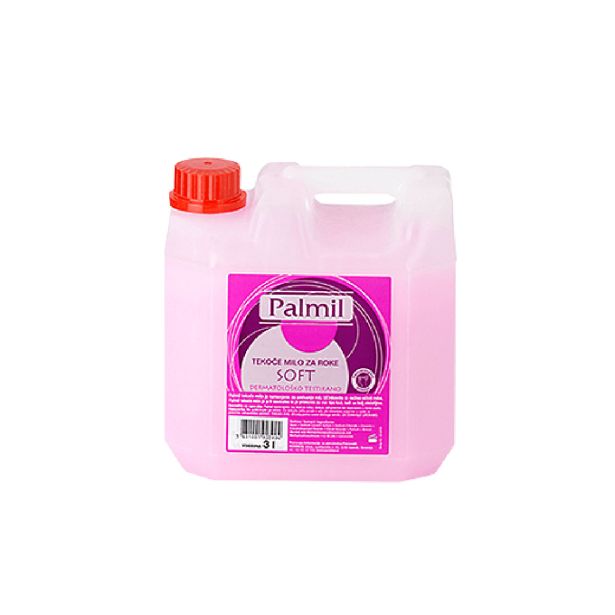 MILO ZA ROKE PALMIL SOFT 3 L