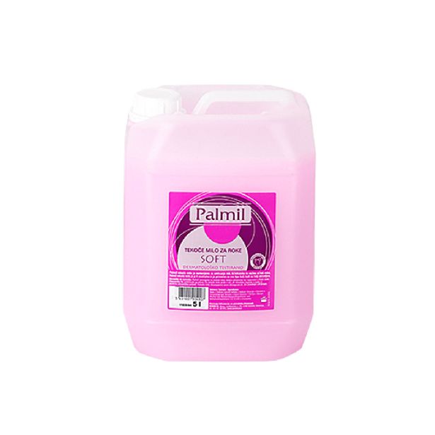 MILO ZA ROKE PALMIL SOFT 5L