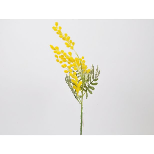 UMETNO CVETJE MIMOZA VEJICA 54CM
