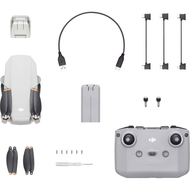 DRON DJI MINI 2
