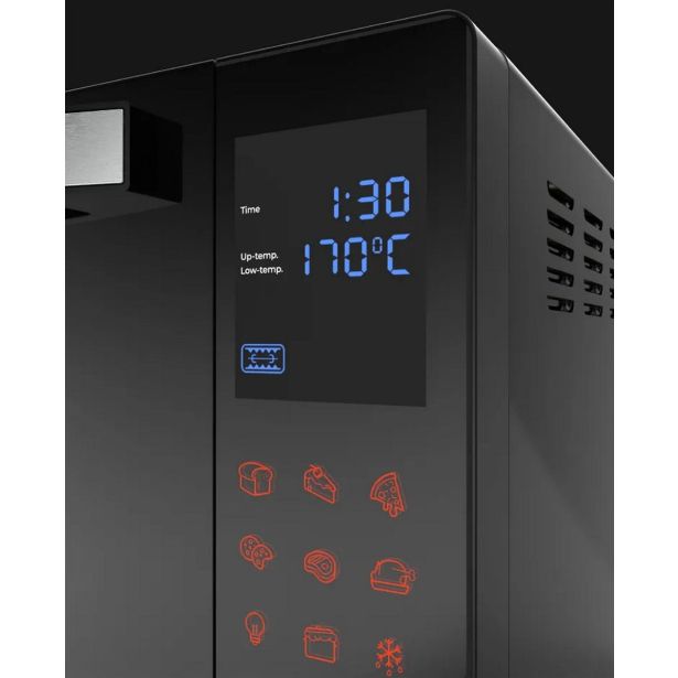 MINI PEČICA AENO EO1 ELEKTRIČNE PEČICE