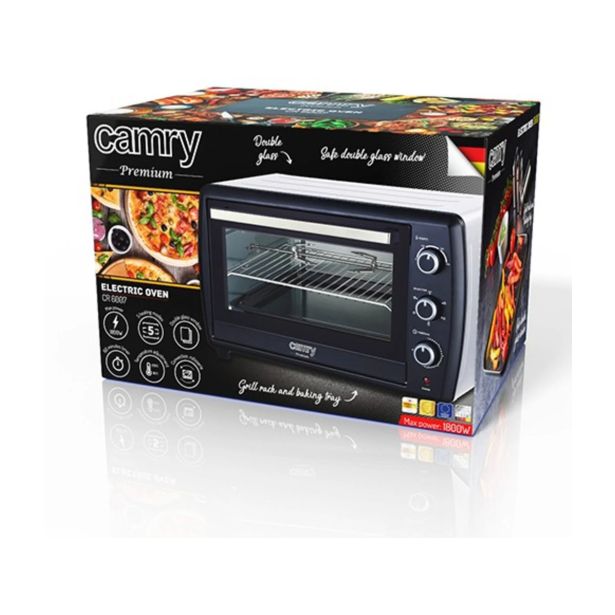 MINI PEČICA CAMRY CR6007 46 L