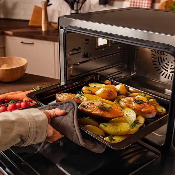 MINI PEČICA CECOTEC BAKE&STEAM 4000 COMBI GYRO ADVANCE