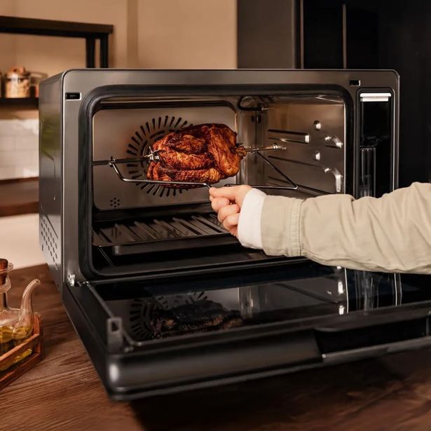 MINI PEČICA CECOTEC BAKE&STEAM 4000 COMBI GYRO ADVANCE