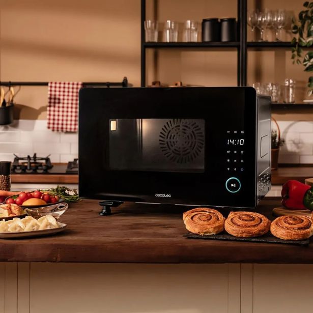 MINI PEČICA CECOTEC BAKE&STEAM 4000 COMBI GYRO ADVANCE