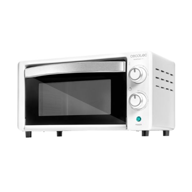 MINI PEČICA CECOTEC BAKE&TOAT 1090 WHITE