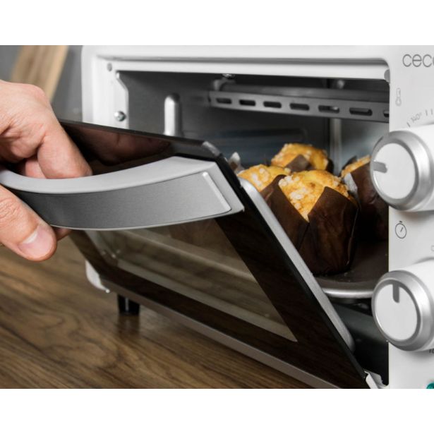 MINI PEČICA CECOTEC BAKE&TOAT 1090 WHITE